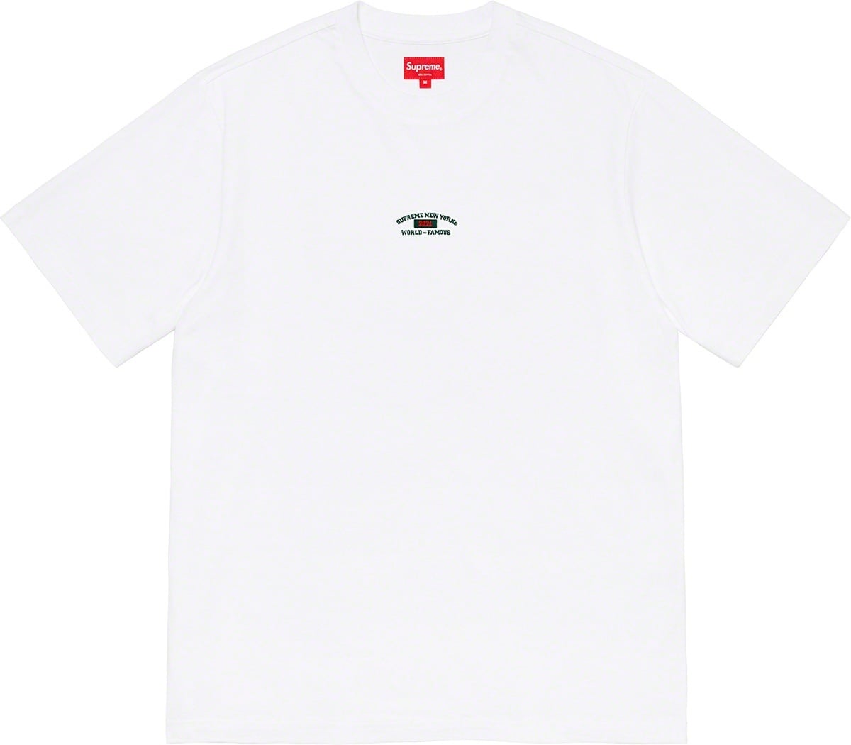 World Famous S/S Top view 7